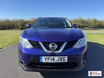 Used Nissan Qashqai 2014 for sale - 76092254: Photo