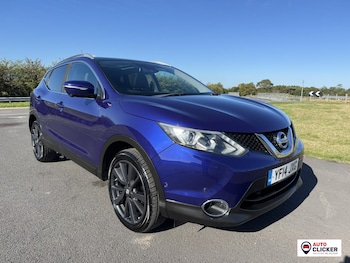 Used Nissan Qashqai 2014 for sale - 76092254: Photo