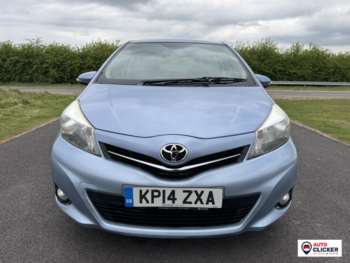 Used Toyota Yaris 2014 for sale - 74387077: Photo