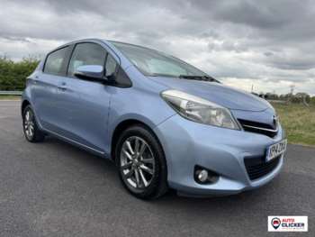 Used Toyota Yaris 2014 for sale - 74387077: Photo