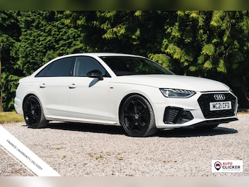 Used Audi A4 2021 for sale - 79045213: Photo