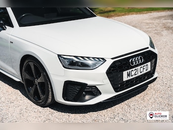 Used Audi A4 2021 for sale - 79045213: Photo