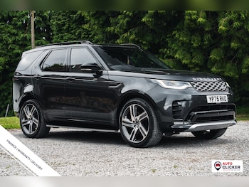 Used Land Rover Discovery 2025 for sale - 78945768: Photo