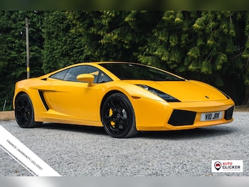 Used Lamborghini Gallardo 2003 for sale - 79274976: Photo