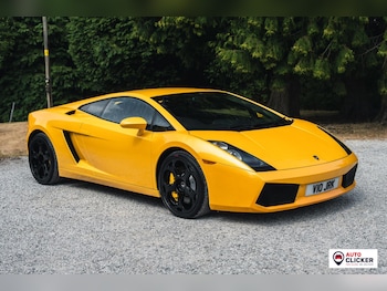 Used Lamborghini Gallardo 2003 for sale - 79274976: Photo