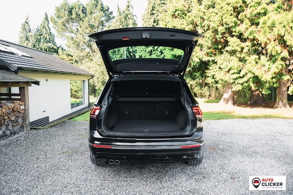 Used Volkswagen Tiguan 2019 for sale - 75163958: Photo 15
