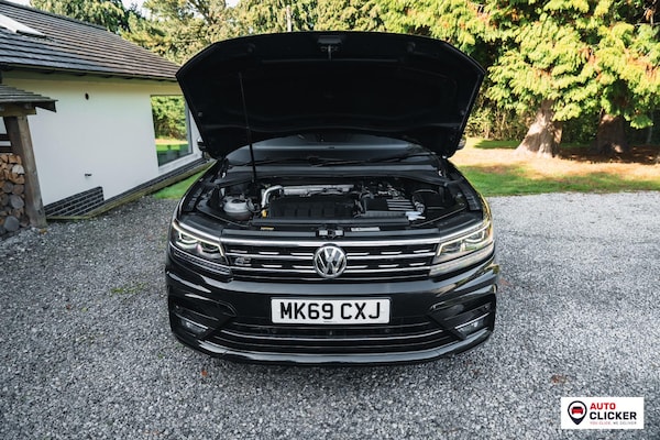 Used Volkswagen Tiguan 2019 for sale - 75163958: Photo 16