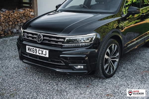 Used Volkswagen Tiguan 2019 for sale - 75163958: Photo 18