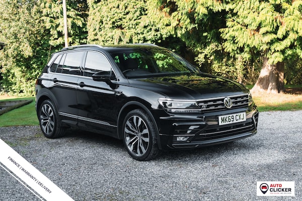 Used Volkswagen Tiguan 2019 for sale - 75163958: Photo 1