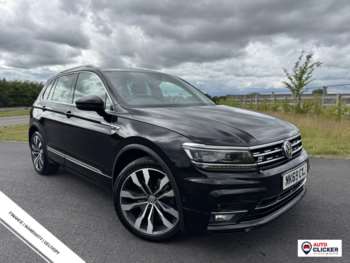 2019 - 2.0 TSI R-Line Tech SUV 5dr Petrol DSG 4Motion Euro 6 (s/s) (190 ps)