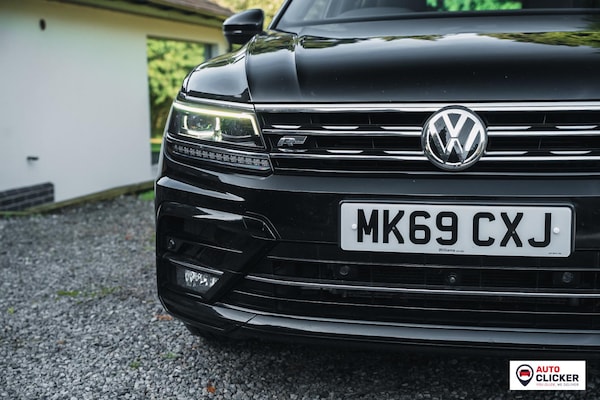 Used Volkswagen Tiguan 2019 for sale - 75163958: Photo 20