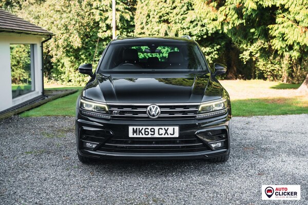 Used Volkswagen Tiguan 2019 for sale - 75163958: Photo 2