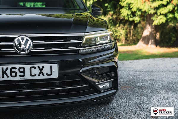 Used Volkswagen Tiguan 2019 for sale - 75163958: Photo 31