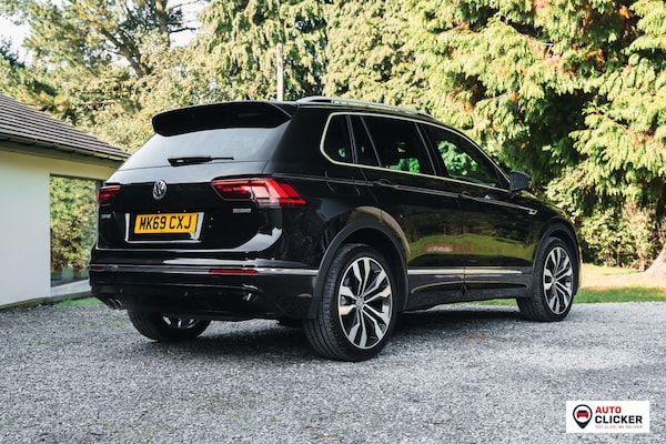 Used Volkswagen Tiguan 2019 for sale - 75163958: Photo 33