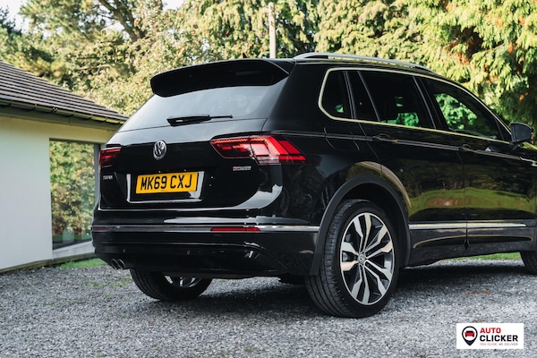 Used Volkswagen Tiguan 2019 for sale - 75163958: Photo 34
