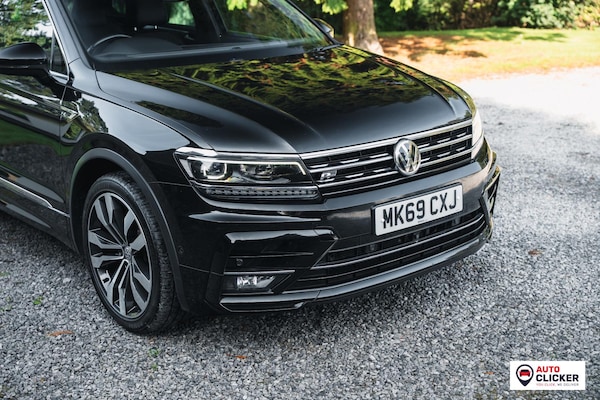 Used Volkswagen Tiguan 2019 for sale - 75163958: Photo 37