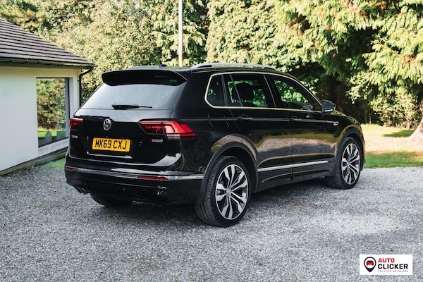 Used Volkswagen Tiguan 2019 for sale - 75163958: Photo 3