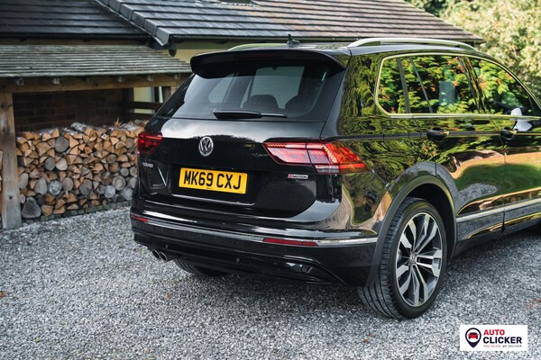 Used Volkswagen Tiguan 2019 for sale - 75163958: Photo 40