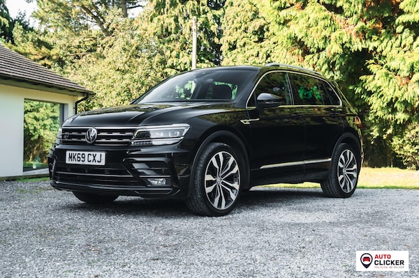 Used Volkswagen Tiguan 2019 for sale - 75163958: Photo 5