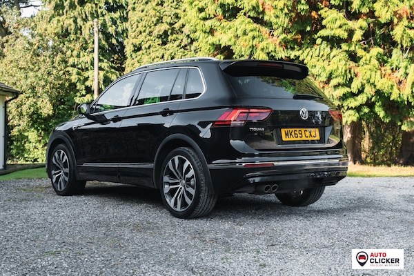 Used Volkswagen Tiguan 2019 for sale - 75163958: Photo 68