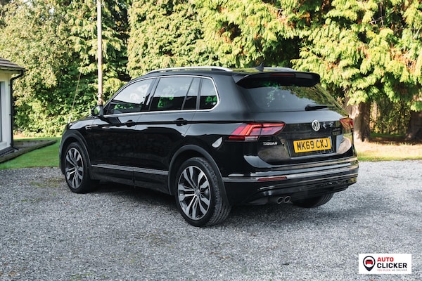 Used Volkswagen Tiguan 2019 for sale - 75163958: Photo 76