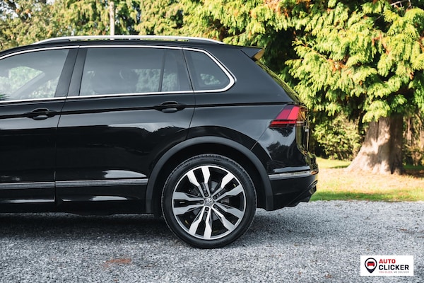 Used Volkswagen Tiguan 2019 for sale - 75163958: Photo 77