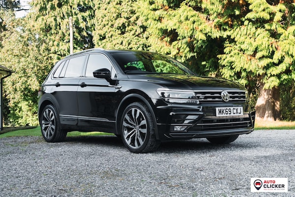Used Volkswagen Tiguan 2019 for sale - 75163958: Photo 7