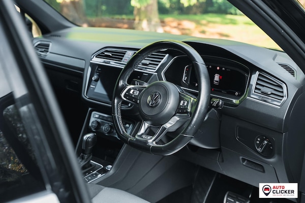 Used Volkswagen Tiguan 2019 for sale - 75163958: Photo 8