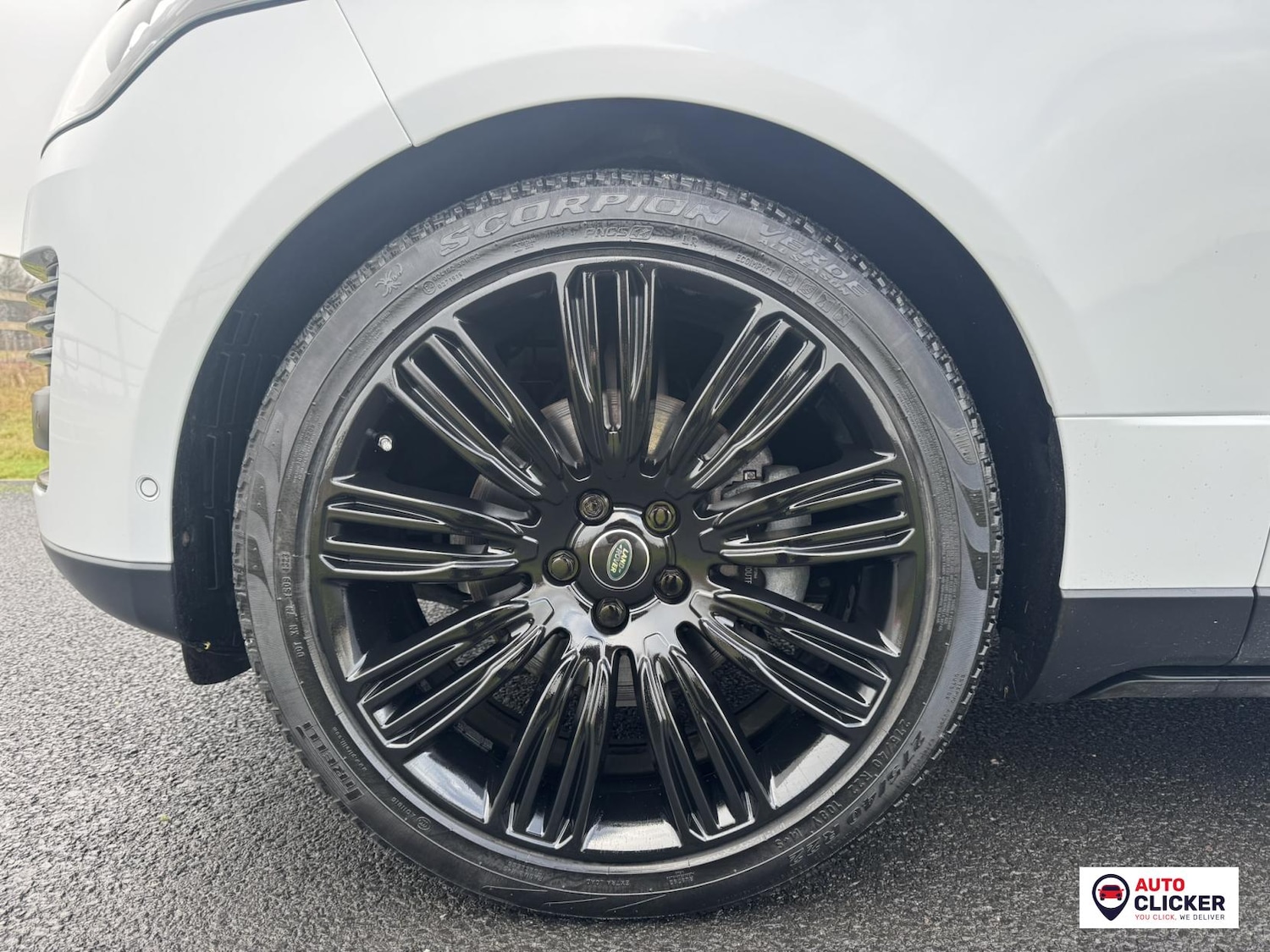 Used Land Rover Range Rover 2018 for sale - 77026214: Photo 11