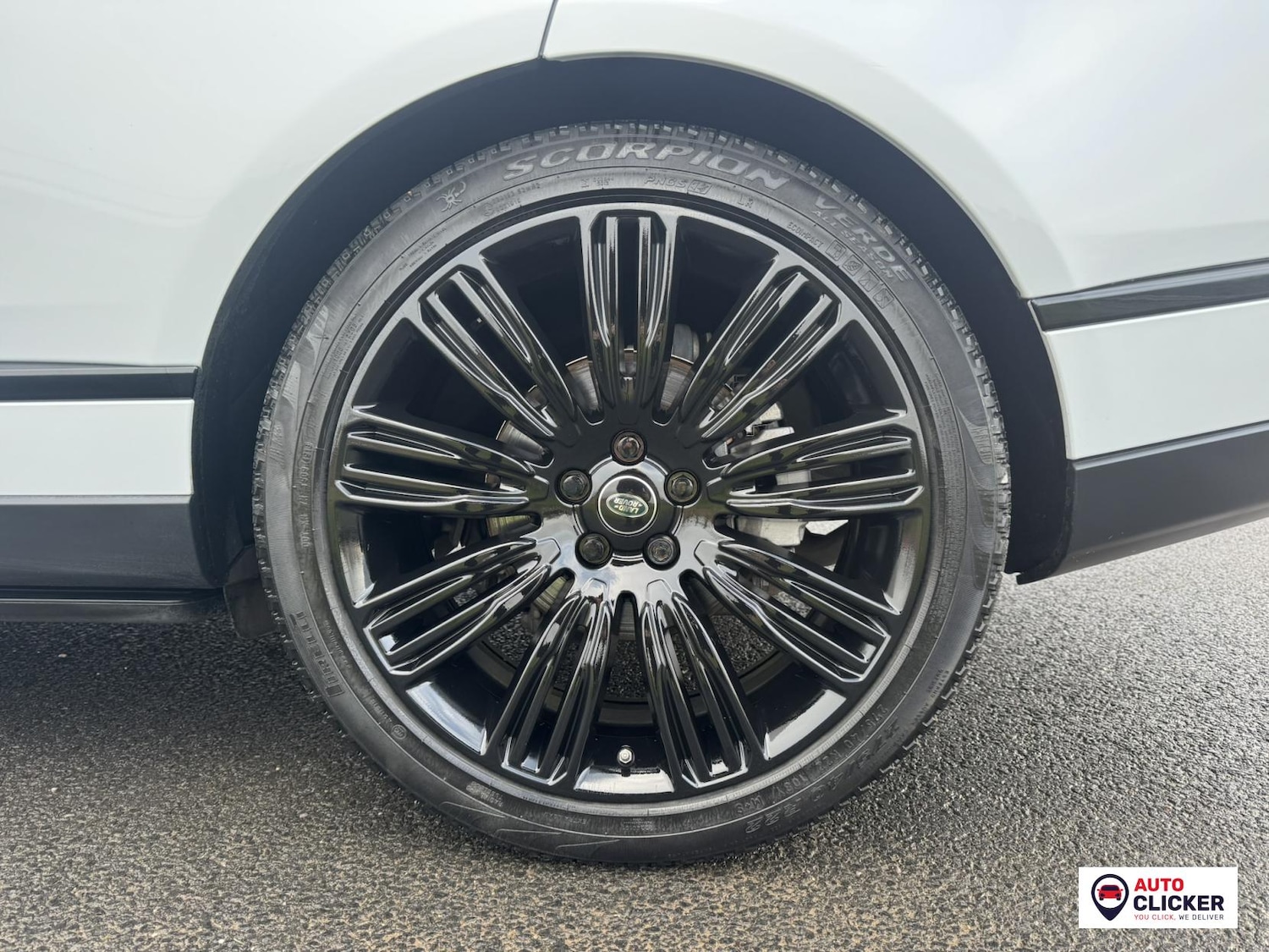 Used Land Rover Range Rover 2018 for sale - 77026214: Photo 12