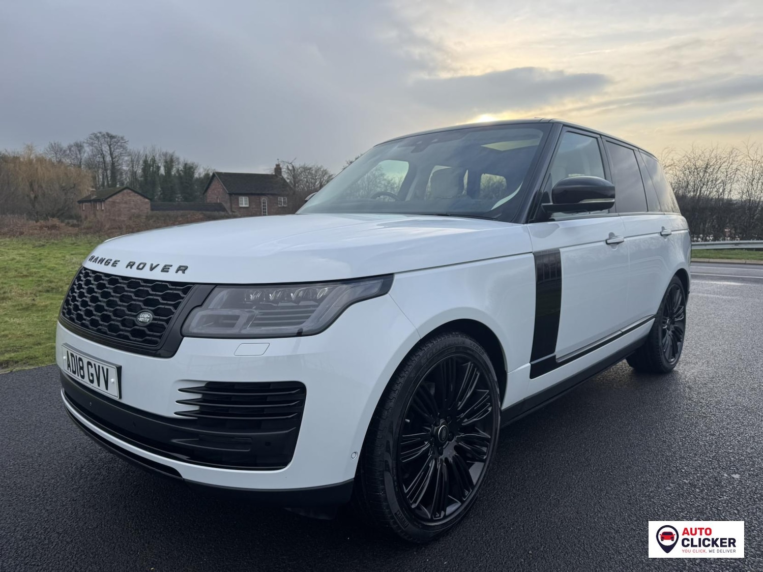 Used Land Rover Range Rover 2018 for sale - 77026214: Photo 13