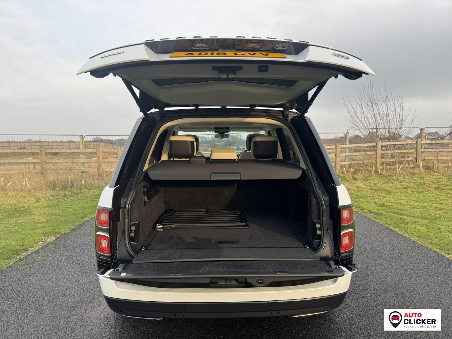 Used Land Rover Range Rover 2018 for sale - 77026214: Photo 17