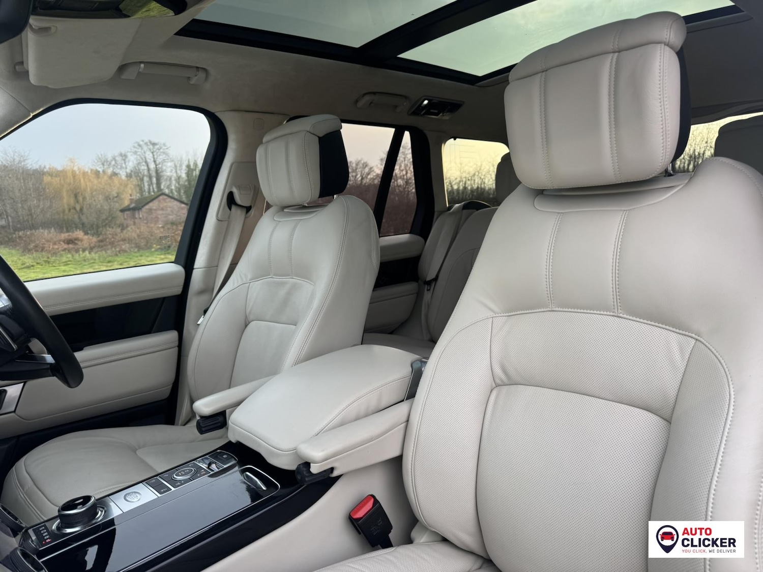 Used Land Rover Range Rover 2018 for sale - 77026214: Photo 19