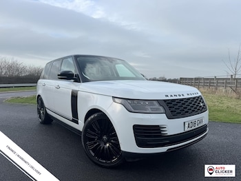 2018 - 3.0 TDV6 Autobiography 4dr Auto