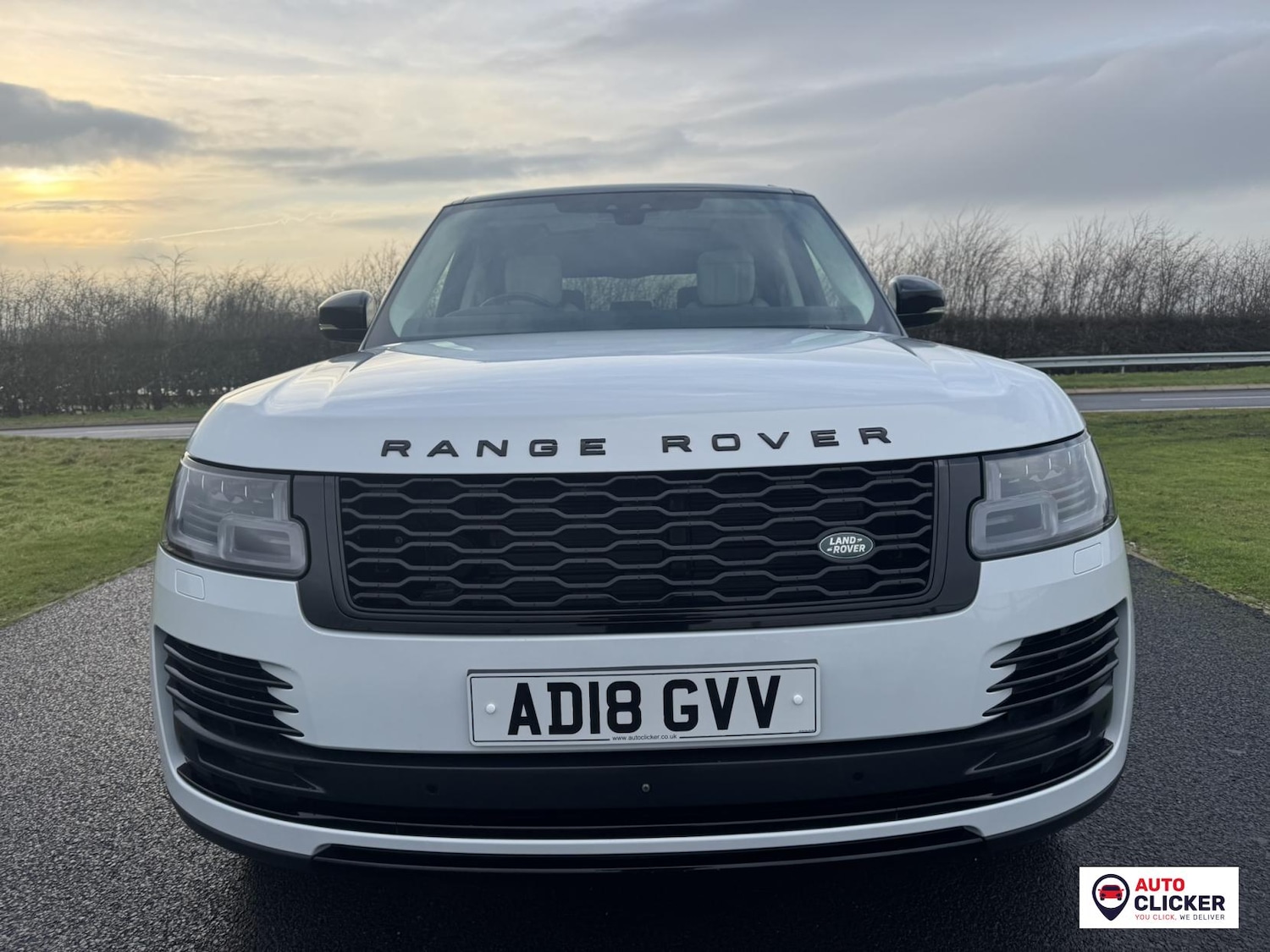 Used Land Rover Range Rover 2018 for sale - 77026214: Photo 2