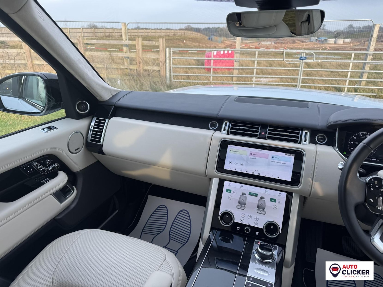 Used Land Rover Range Rover 2018 for sale - 77026214: Photo 20