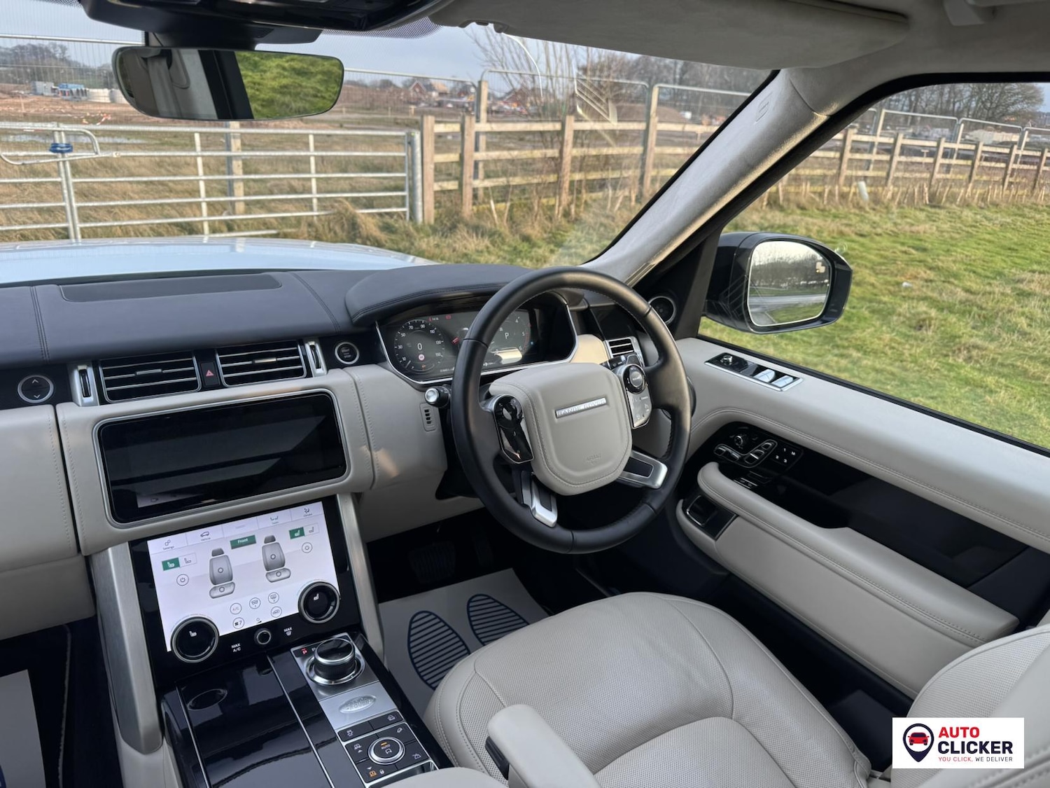 Used Land Rover Range Rover 2018 for sale - 77026214: Photo 21