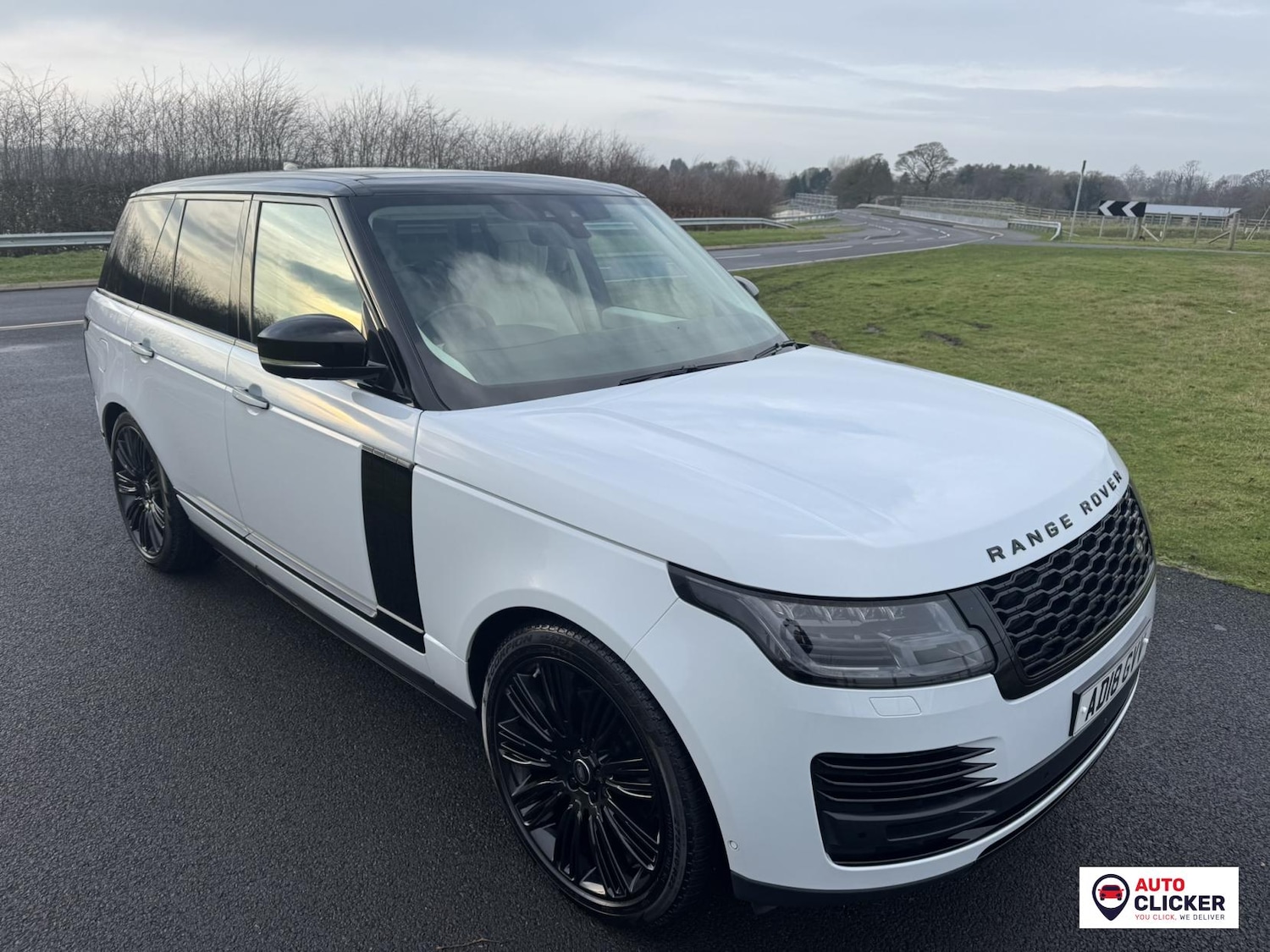 Used Land Rover Range Rover 2018 for sale - 77026214: Photo 23