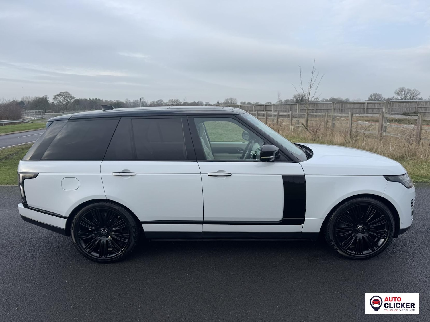 Used Land Rover Range Rover 2018 for sale - 77026214: Photo 24