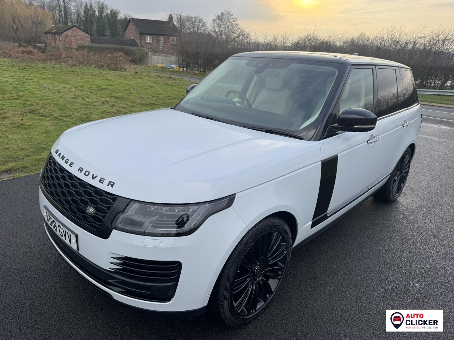 Used Land Rover Range Rover 2018 for sale - 77026214: Photo 29