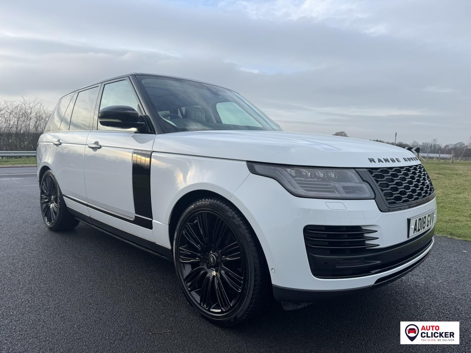 Used Land Rover Range Rover 2018 for sale - 77026214: Photo 3