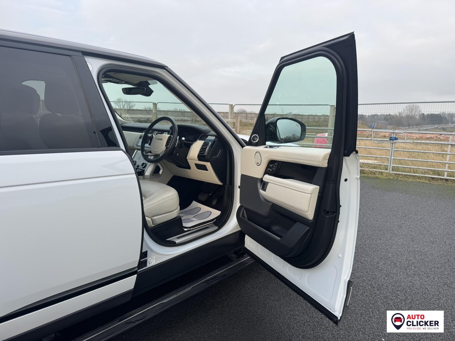 Used Land Rover Range Rover 2018 for sale - 77026214: Photo 30