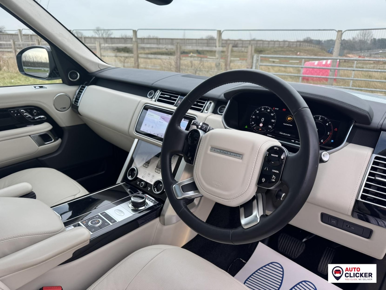 Used Land Rover Range Rover 2018 for sale - 77026214: Photo 32