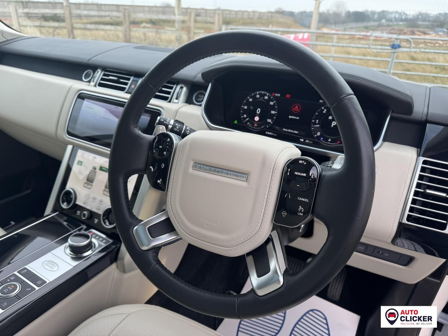 Used Land Rover Range Rover 2018 for sale - 77026214: Photo 34