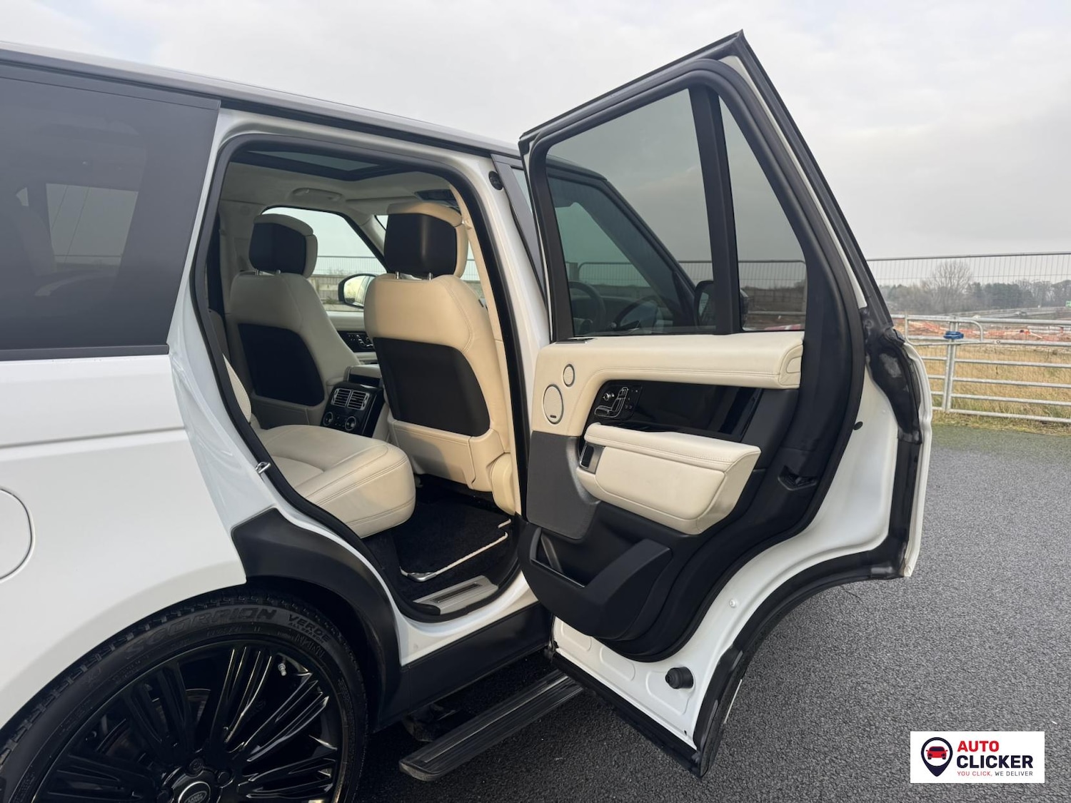 Used Land Rover Range Rover 2018 for sale - 77026214: Photo 35