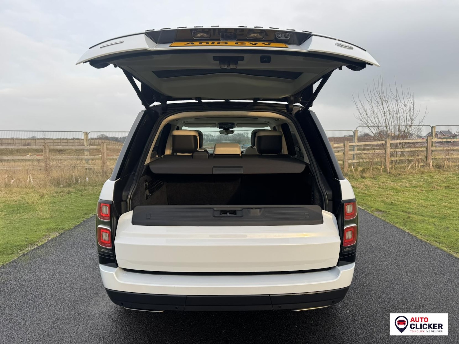 Used Land Rover Range Rover 2018 for sale - 77026214: Photo 39