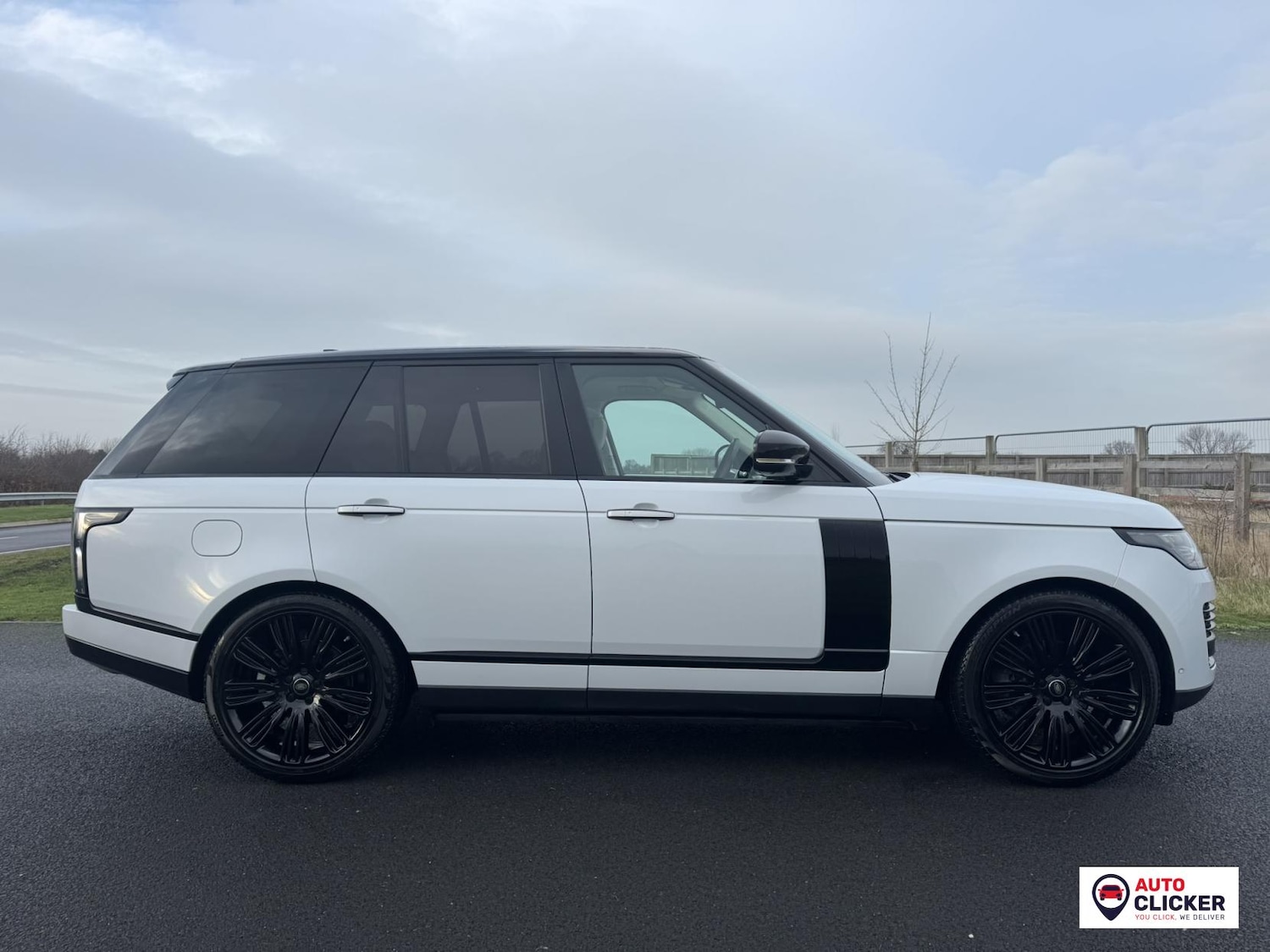 Used Land Rover Range Rover 2018 for sale - 77026214: Photo 4