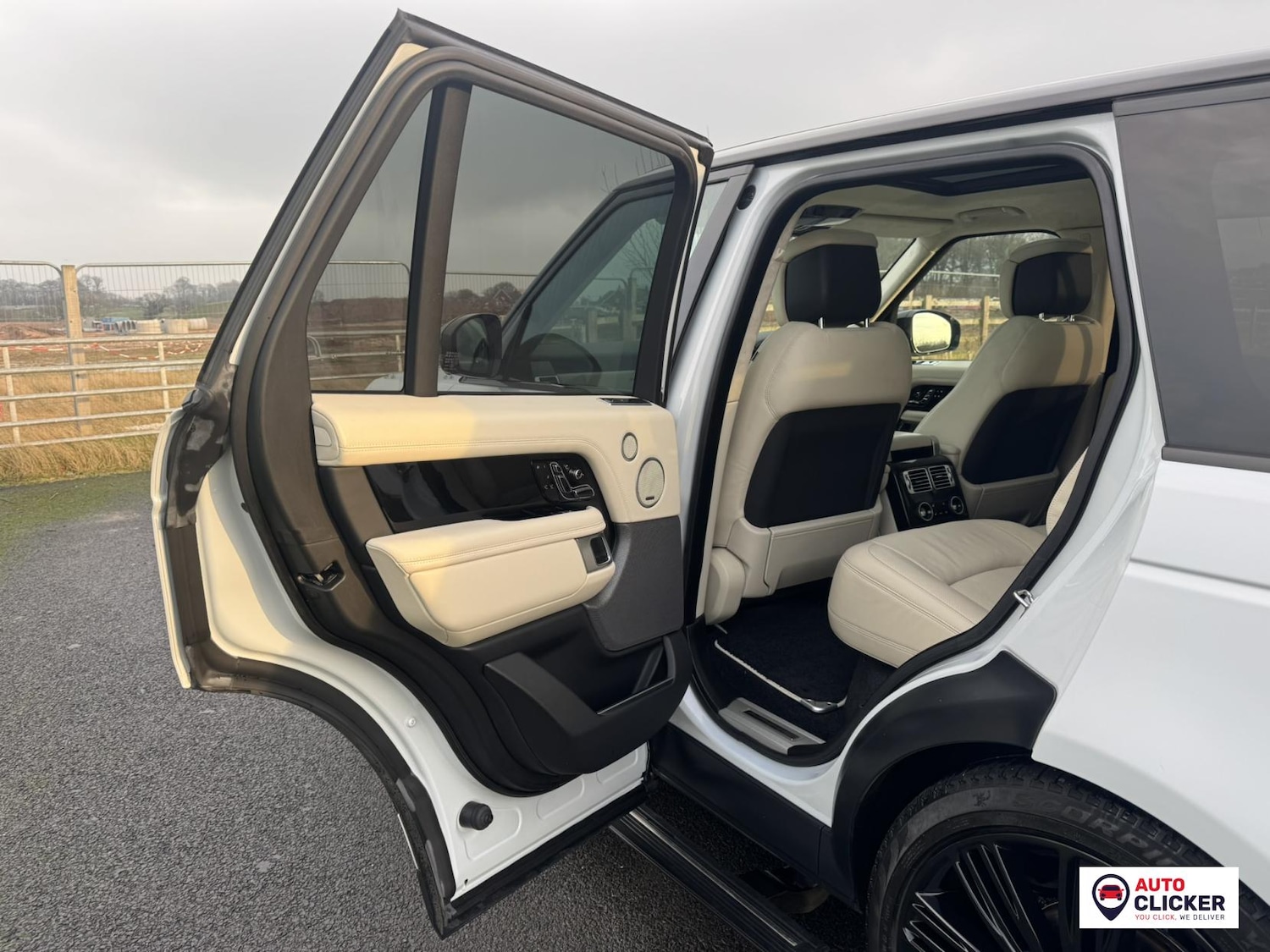 Used Land Rover Range Rover 2018 for sale - 77026214: Photo 40