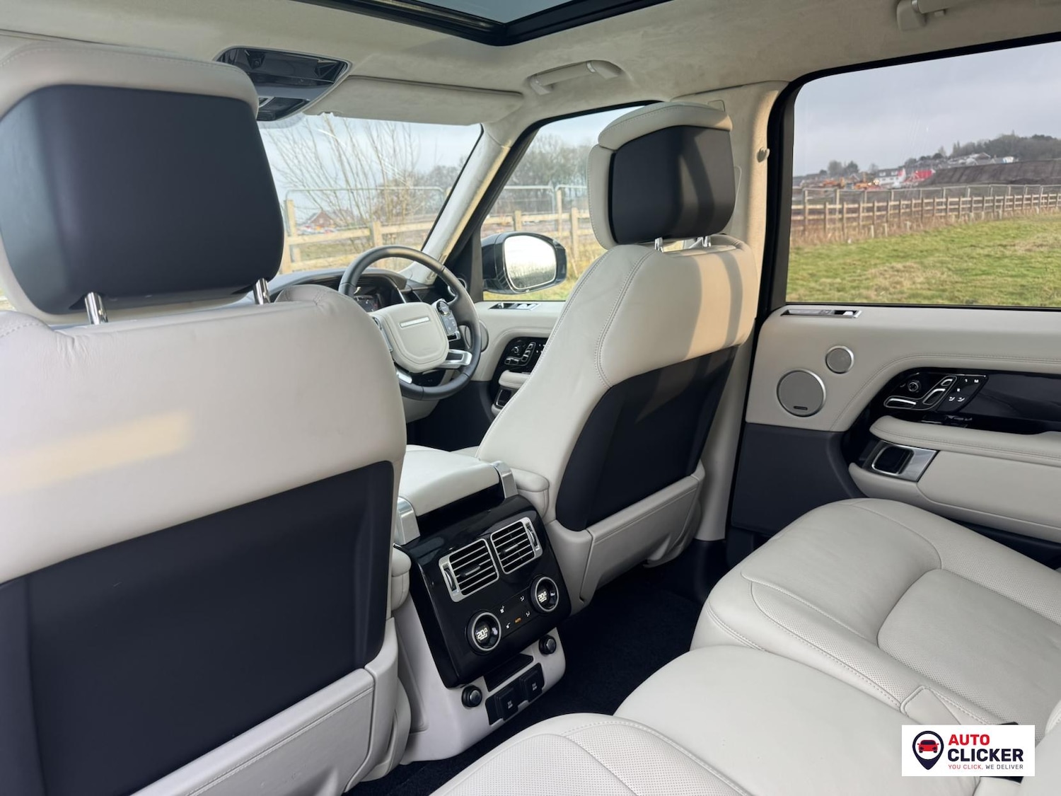 Used Land Rover Range Rover 2018 for sale - 77026214: Photo 42