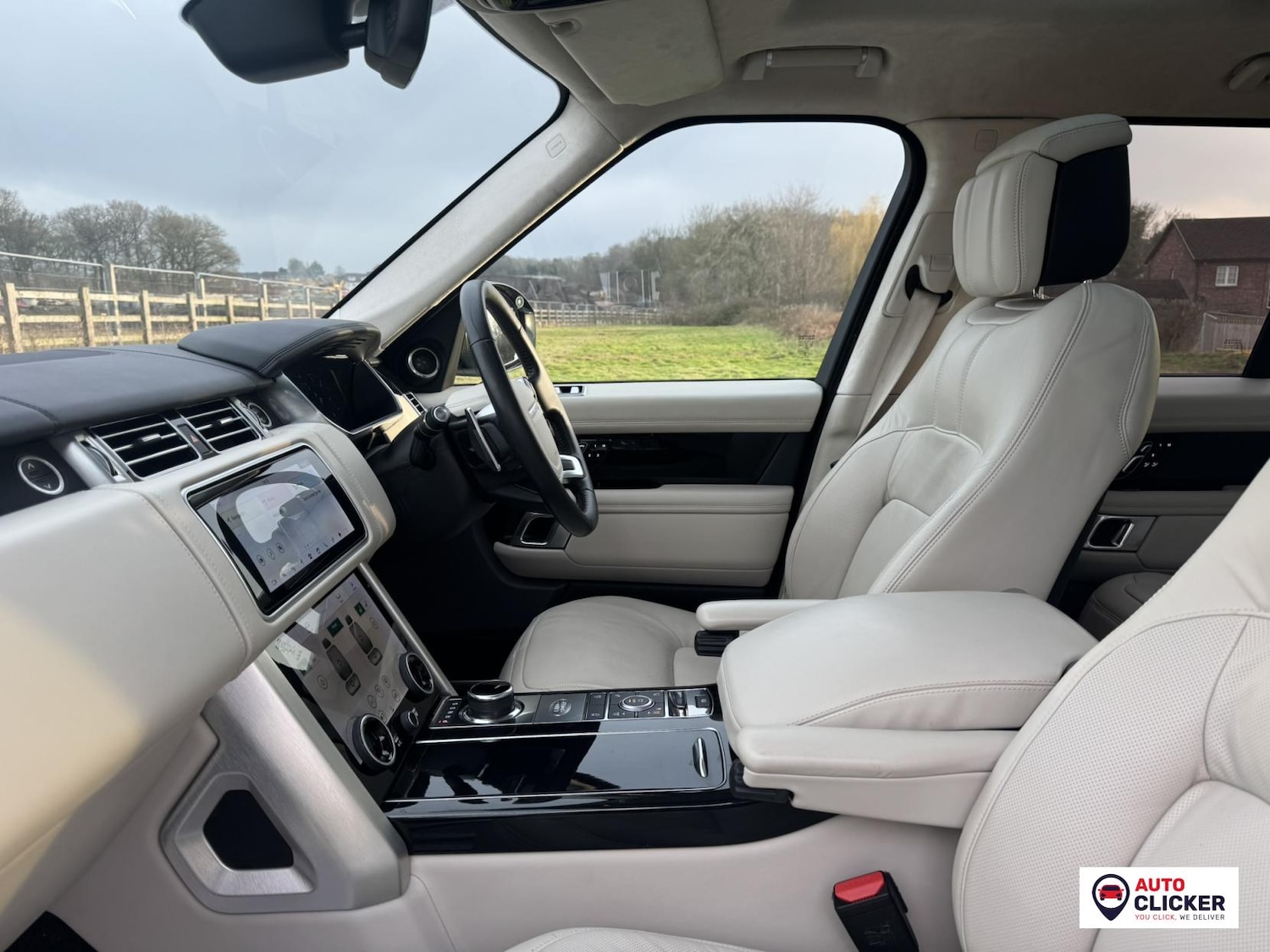 Used Land Rover Range Rover 2018 for sale - 77026214: Photo 46